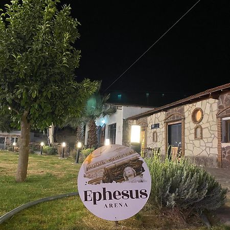 Erdem Ciftligi/ Ephesus Arena Leilighet Selcuk Eksteriør bilde