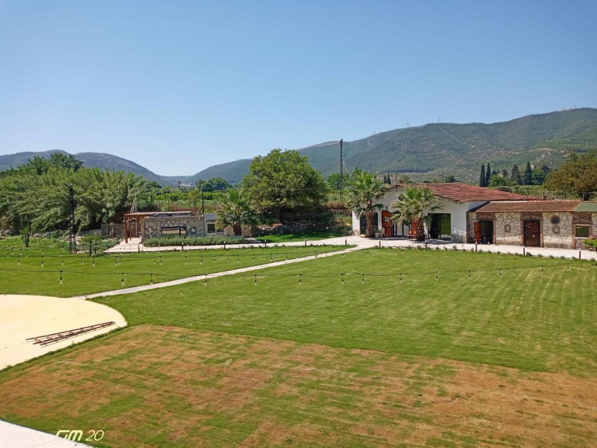 Erdem Ciftligi/ Ephesus Arena Leilighet Selcuk Eksteriør bilde