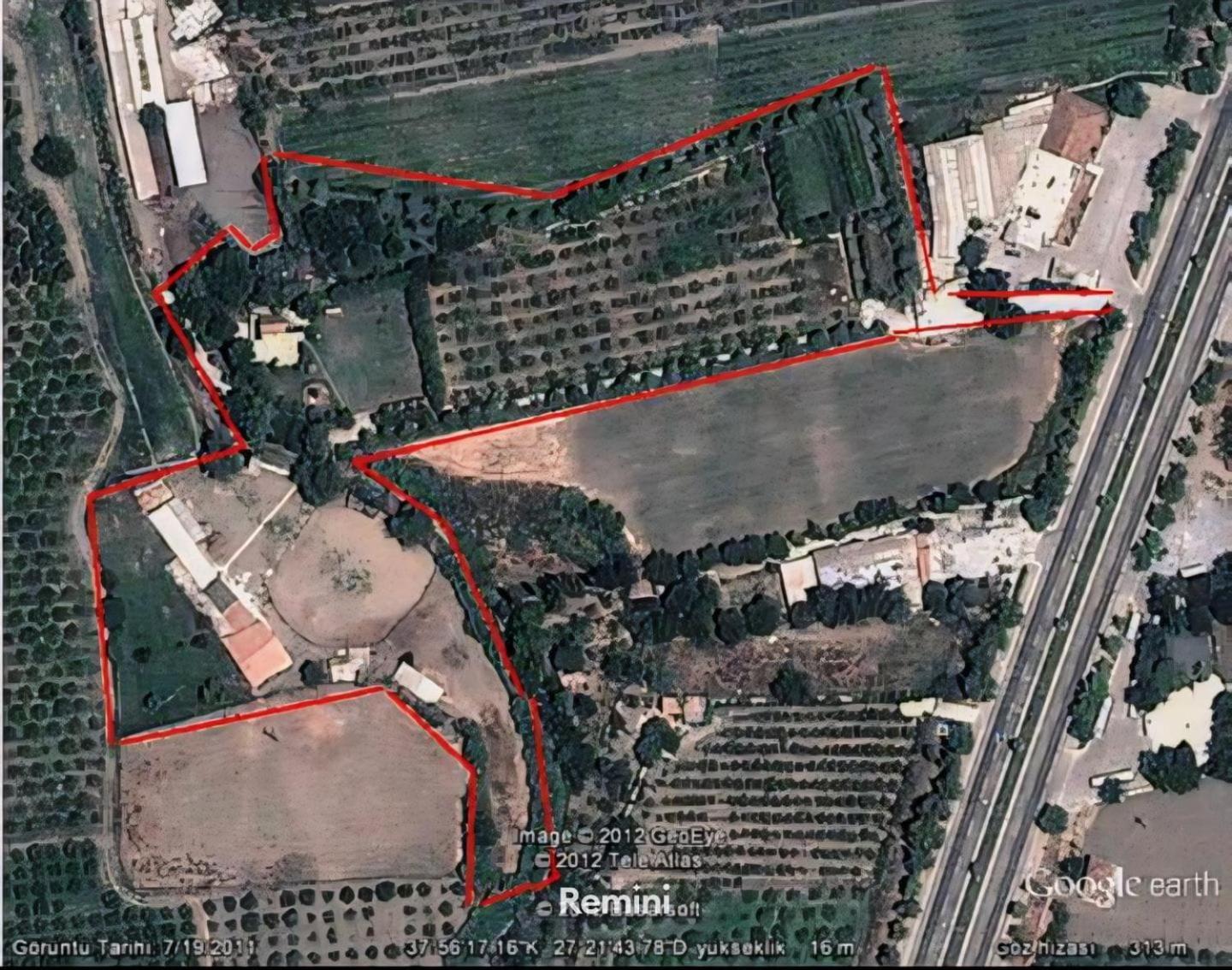 Erdem Ciftligi/ Ephesus Arena Leilighet Selcuk Eksteriør bilde