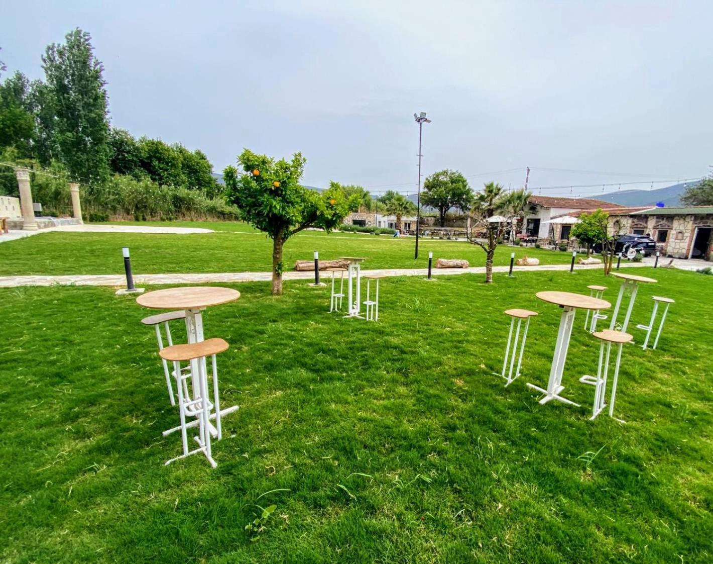 Erdem Ciftligi/ Ephesus Arena Leilighet Selcuk Eksteriør bilde