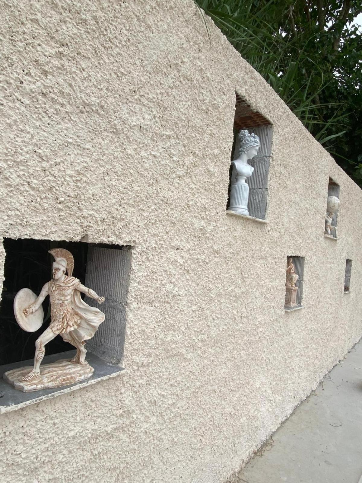Erdem Ciftligi/ Ephesus Arena Leilighet Selcuk Eksteriør bilde