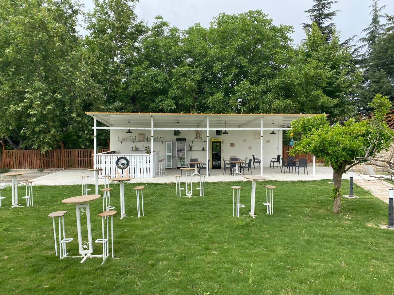 Erdem Ciftligi/ Ephesus Arena Leilighet Selcuk Eksteriør bilde