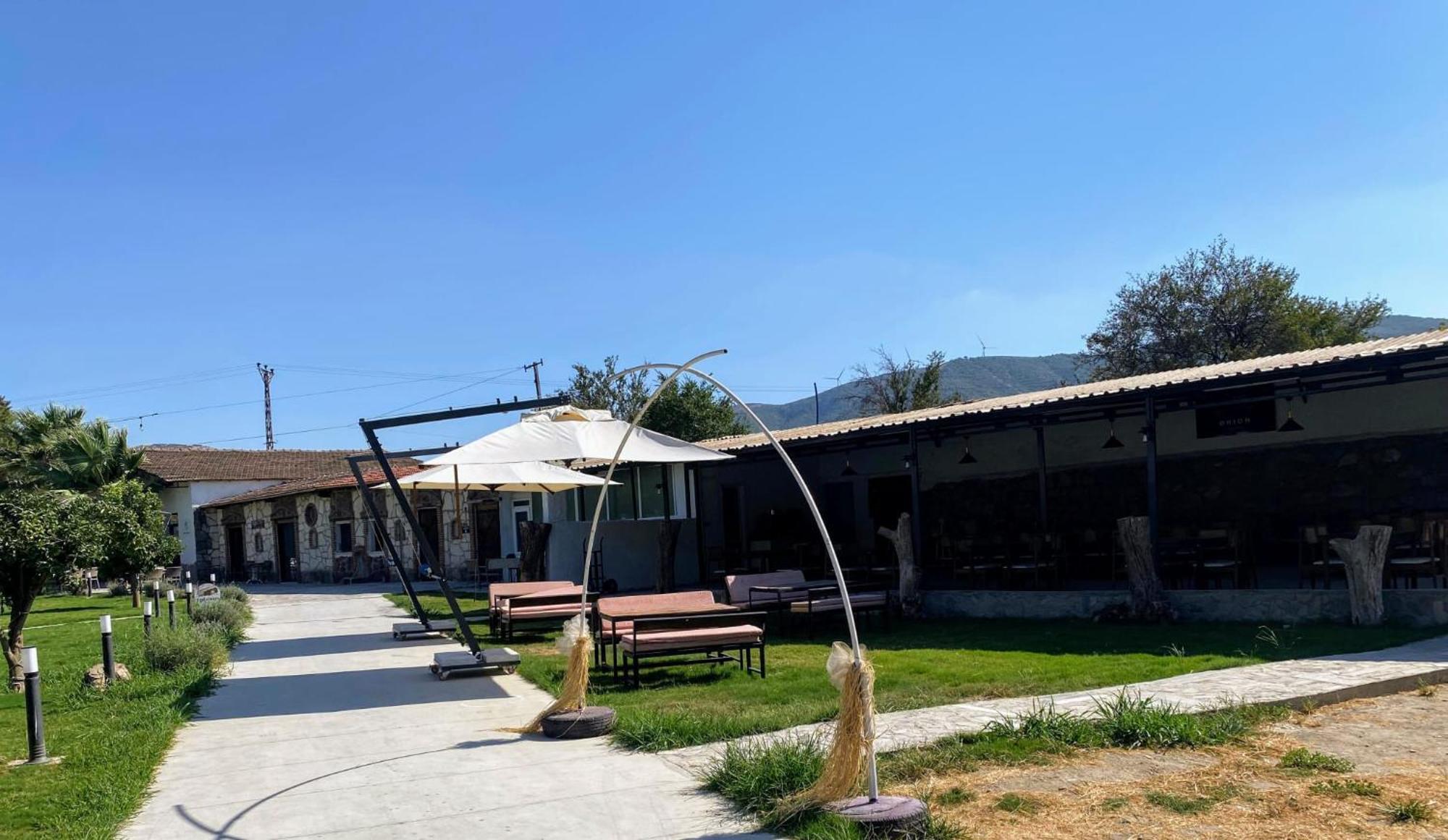 Erdem Ciftligi/ Ephesus Arena Leilighet Selcuk Eksteriør bilde