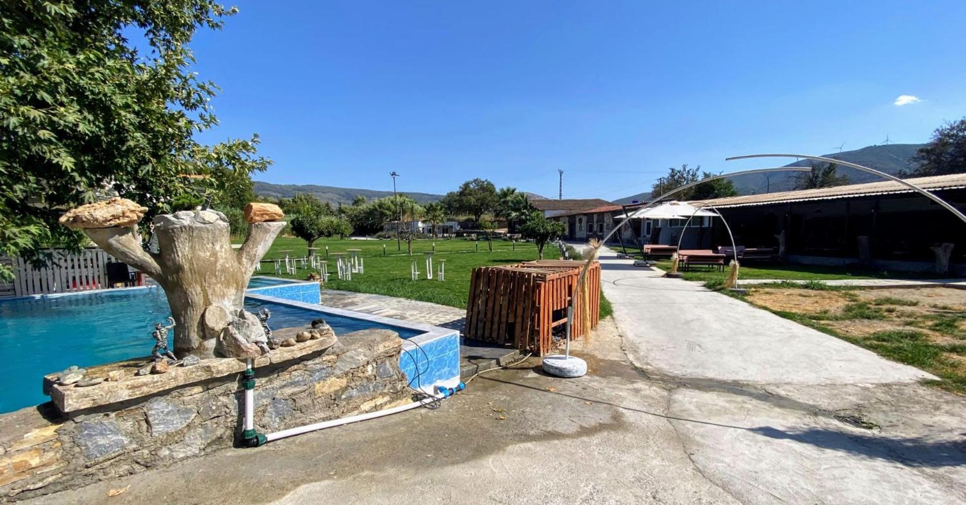 Erdem Ciftligi/ Ephesus Arena Leilighet Selcuk Eksteriør bilde