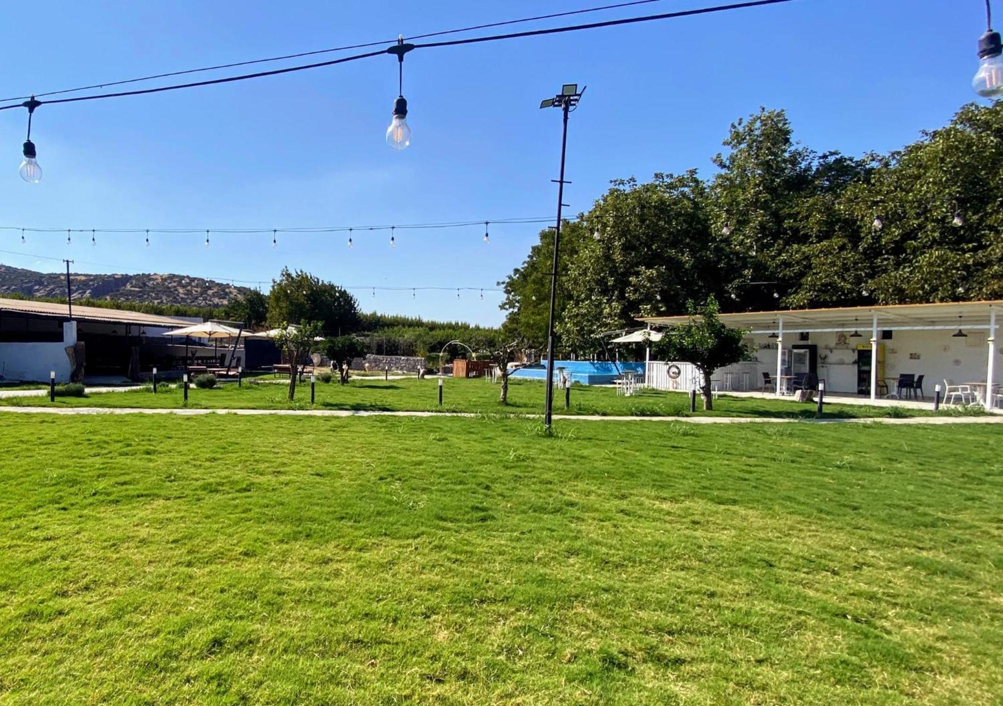 Erdem Ciftligi/ Ephesus Arena Leilighet Selcuk Eksteriør bilde
