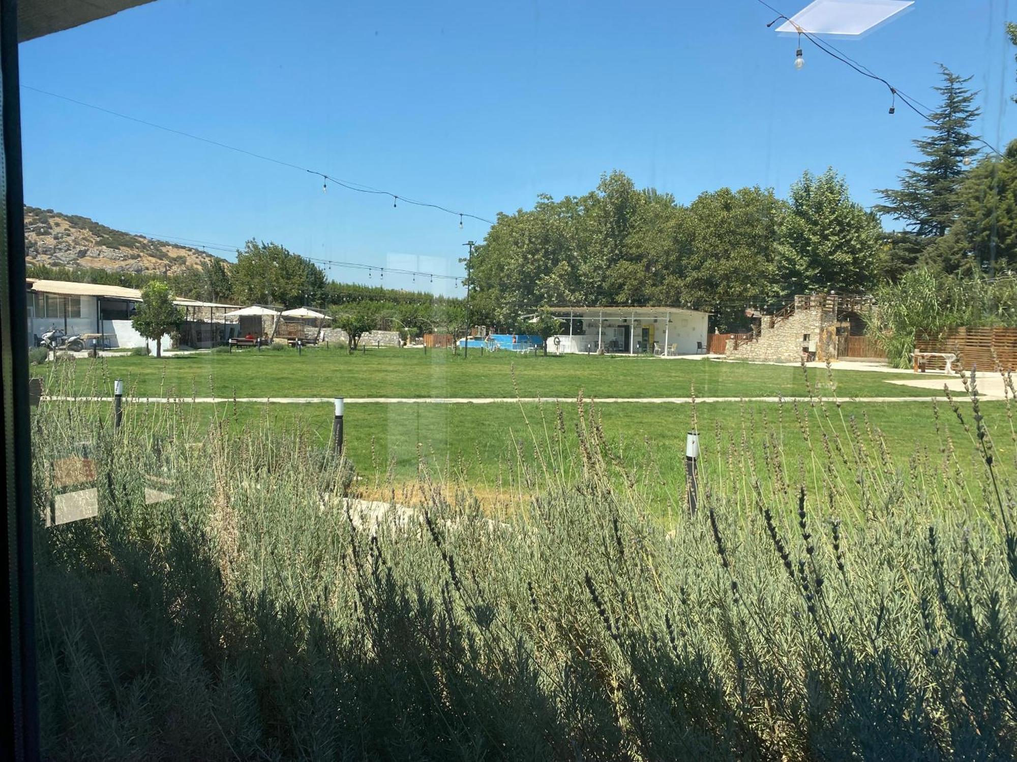 Erdem Ciftligi/ Ephesus Arena Leilighet Selcuk Eksteriør bilde